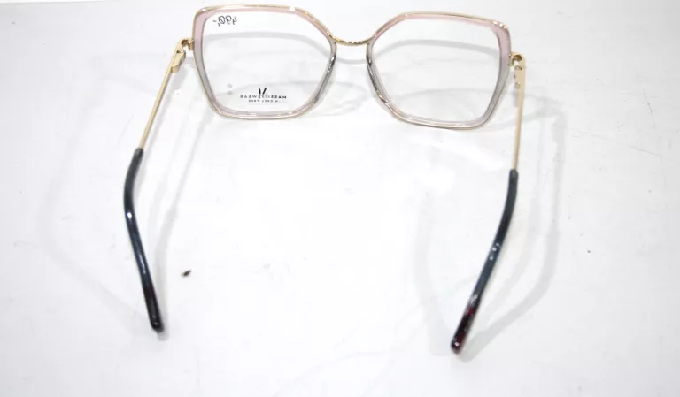 OPRAWKI MASSIVEYE NICKEL FREE FLAIRY 22 PINK