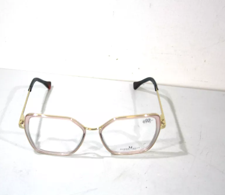 OPRAWKI MASSIVEYE NICKEL FREE FLAIRY 22 PINK