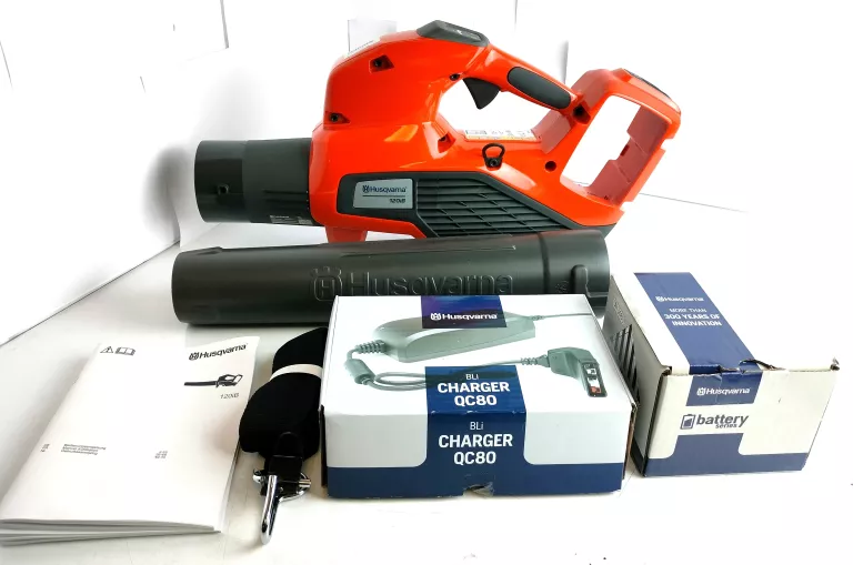 DMUCHAWA AKUMULATOROWA HUSQVARNA 120IB