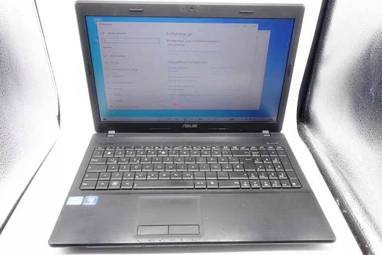 LAPTOP ASUS A54C @OKAZJA@