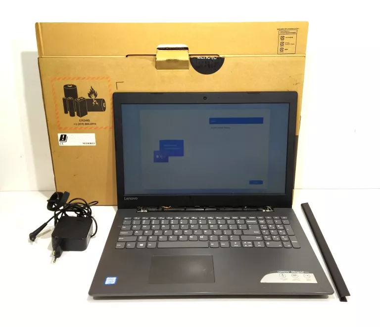 LAPTOP LENOVO IDEAPAD 320-15IKB I5/12GB/256GB