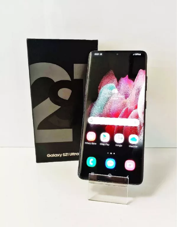 SMARTFON SAMSUNG GALAXY S21 ULTRA 12/256GB 5G 6.8