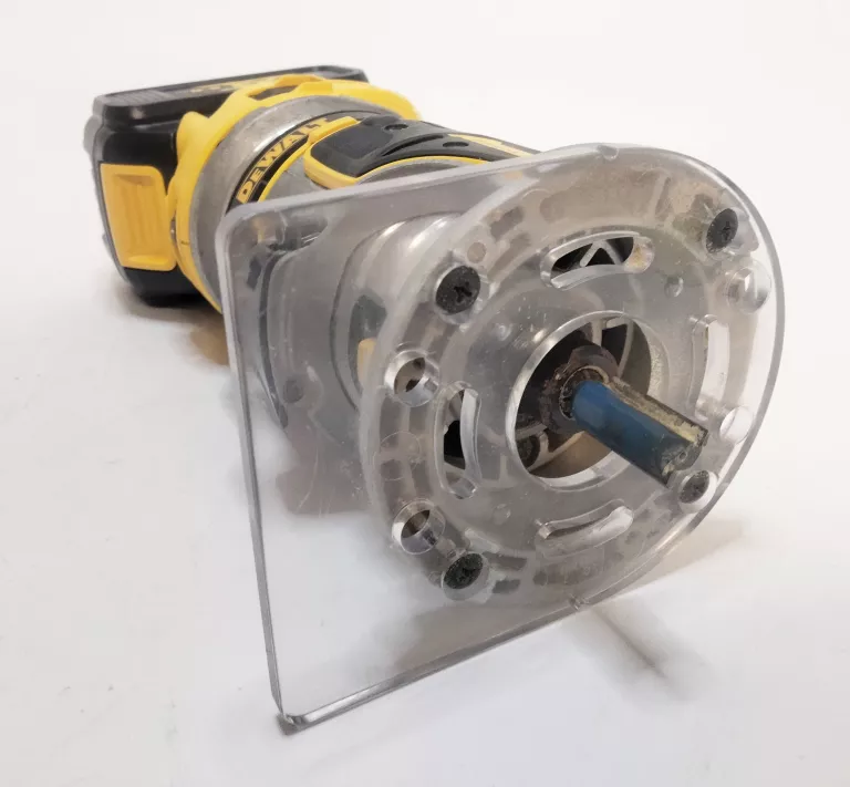 AKUMULATOROWA FREZARKA DEWALT DCW600