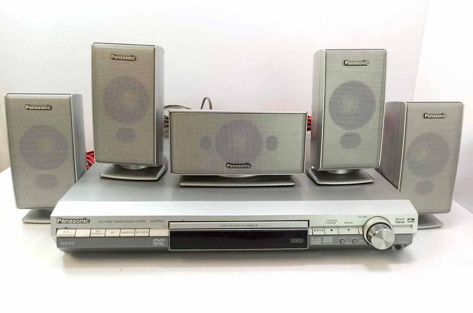 kino-domowe-panasonic-sa-ht520-stan-uzywany