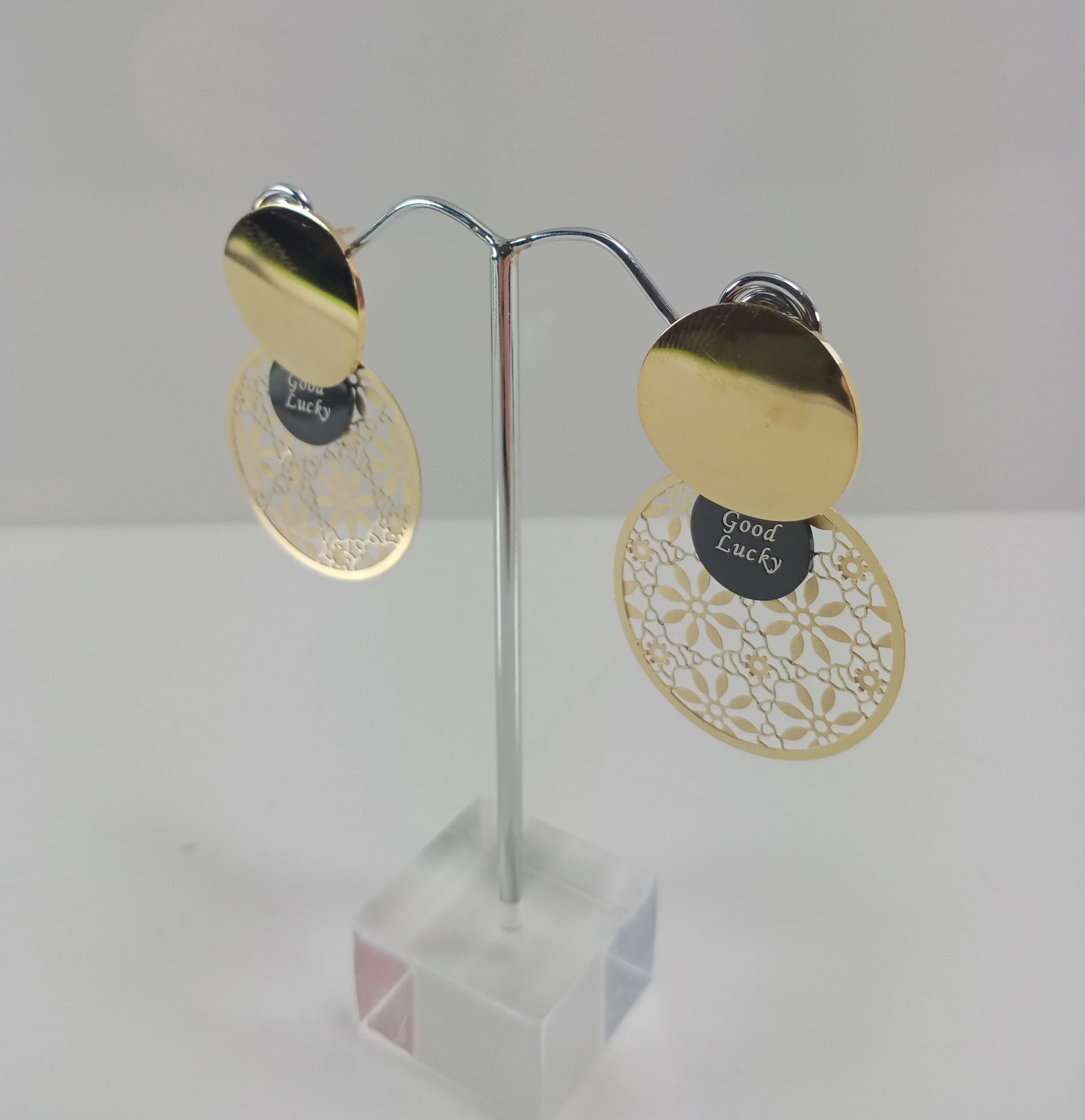 kolczyki-stal-pozlacana-azur-good-lucky-3-okregi-gorna-wilda-100-poznan-ska-x