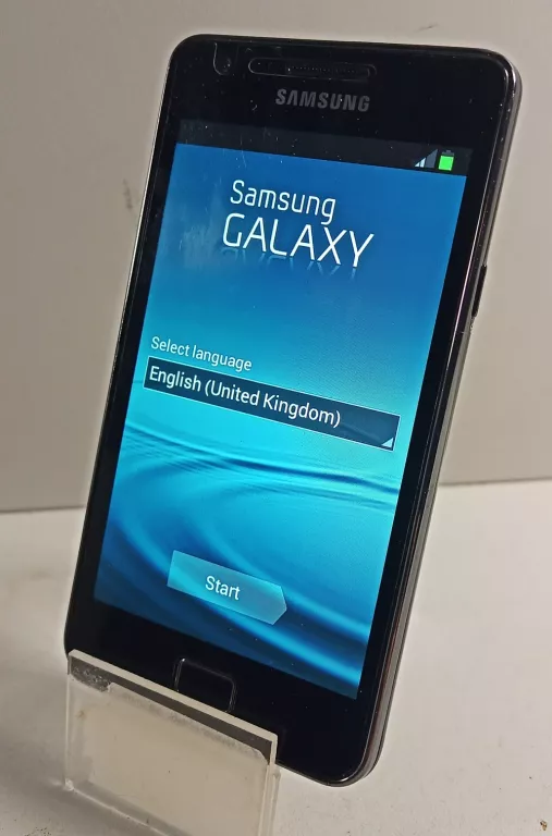 TELEFON SAMSUNG GALAXY S2 IMEI: 358150041179475