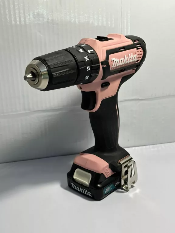 WKRĘTARKA MAKITA HP331D PINK/ AKU 2,0AH