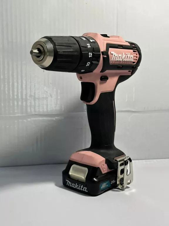 WKRĘTARKA MAKITA HP331D PINK/ AKU 2,0AH