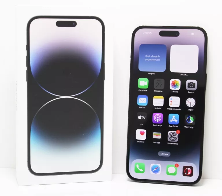 APPLE IPHONE 14 PRO MAX 128GB ZABLOKOWANY