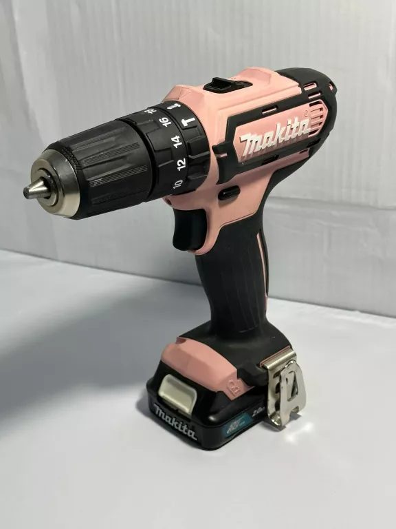 WKRĘTARKA MAKITA HP331D PINK/ AKU 2,0AH