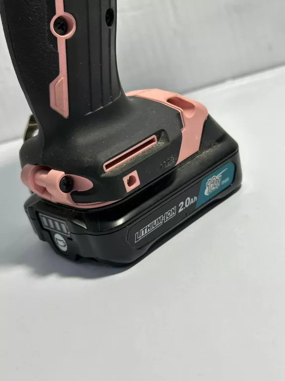 WKRĘTARKA MAKITA HP331D PINK/ AKU 2,0AH