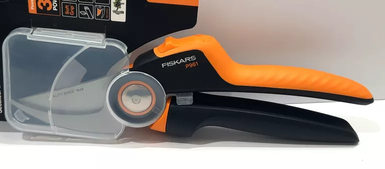 Sécateur FISKARS X-Series PowerGearX P961