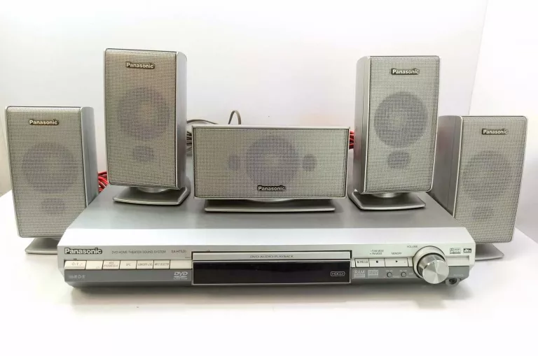kino-domowe-panasonic-sa-ht520-stan-uzywany