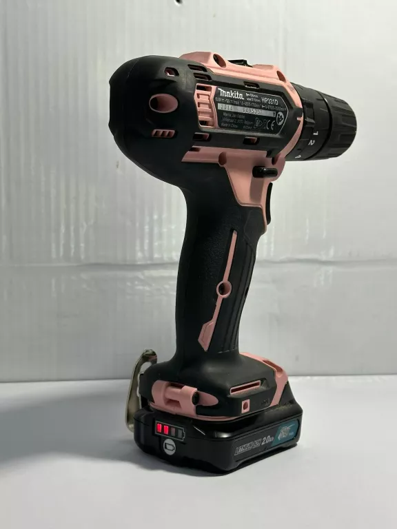WKRĘTARKA MAKITA HP331D PINK/ AKU 2,0AH