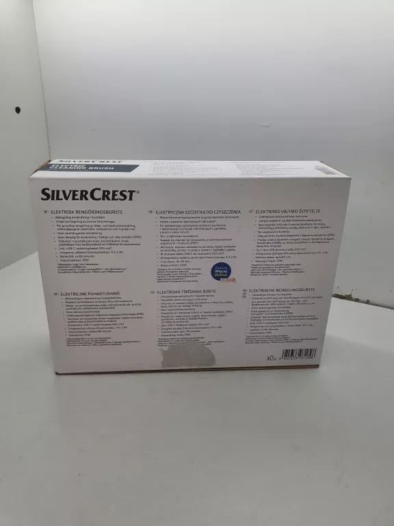 SILVERCREST CLEANING BRUSH