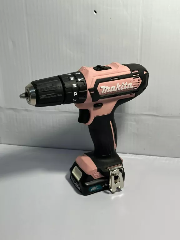 WKRĘTARKA MAKITA HP331D PINK/ AKU 2,0AH