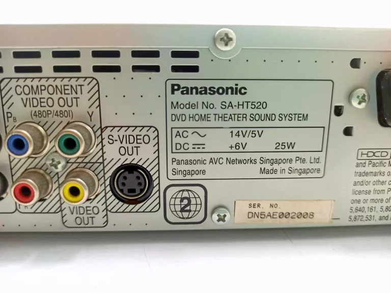 kino-domowe-panasonic-sa-ht520-ean-gtin-0888774790132
