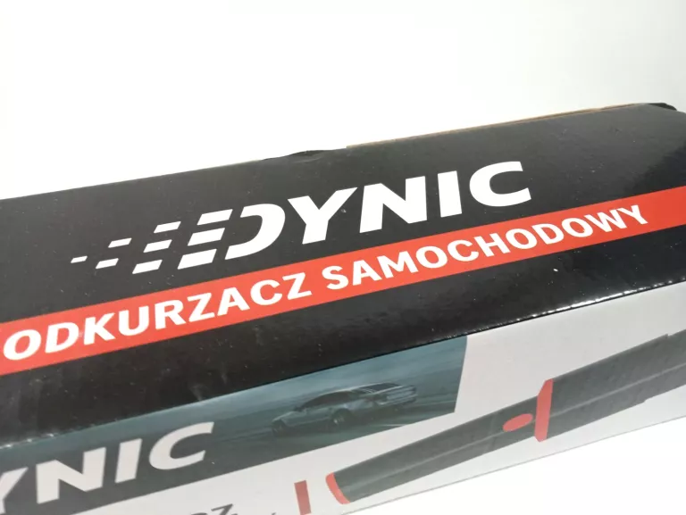 ODKURZACZ SAMOCHODOWY DYNIC
