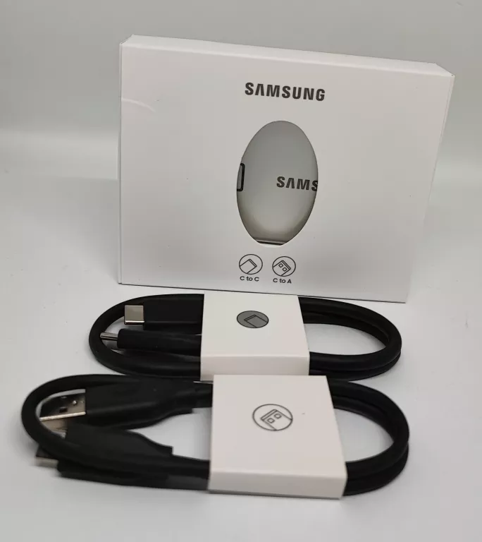 DYSK SAMSUNG PORTABLE SSD T7 500GB