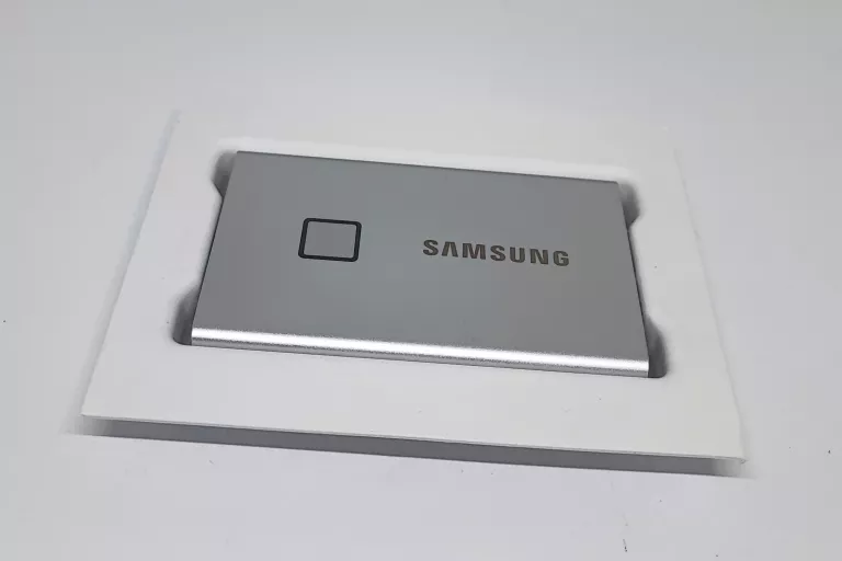 DYSK SAMSUNG PORTABLE SSD T7 500GB