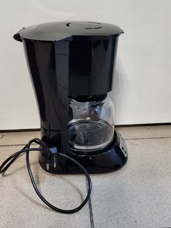 EKSPRES PRZELEWOWY QILIVE COFFEE MAKER 1,4L 900W