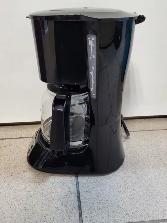 EKSPRES PRZELEWOWY QILIVE COFFEE MAKER 1,4L 900W