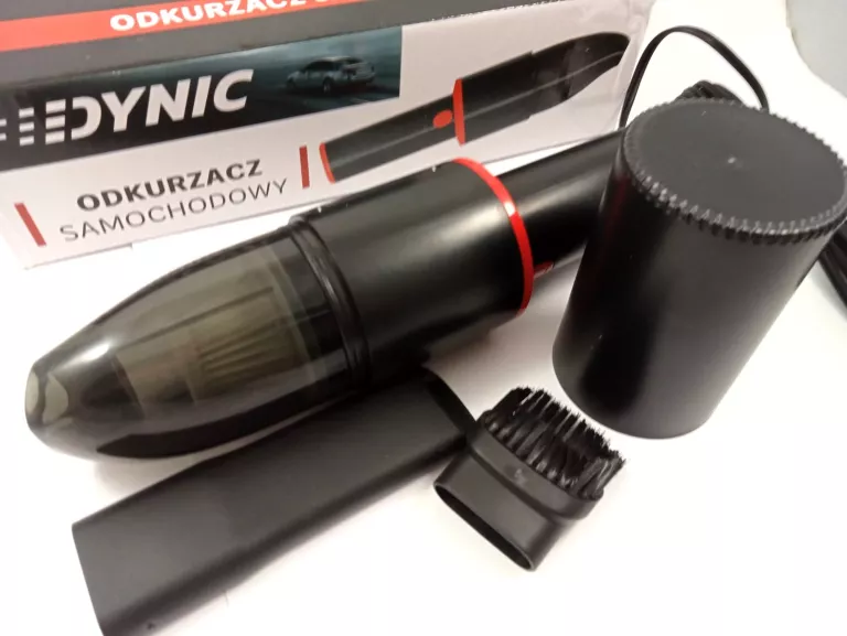 ODKURZACZ SAMOCHODOWY DYNIC