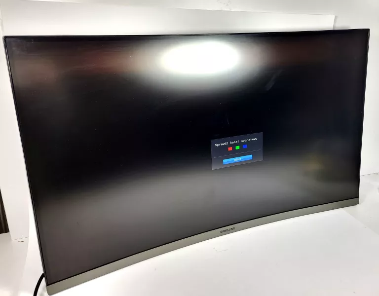 MONITOR SAMSUNG C27R500FHR
