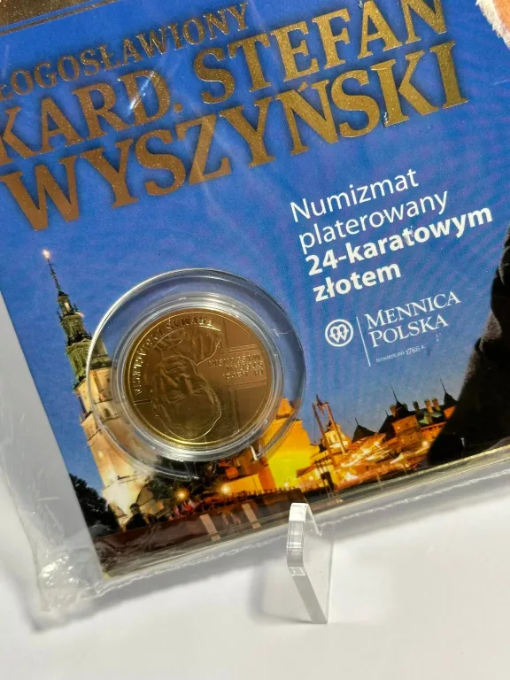moneta-numizmat-beatyfikacji-stafan-wyszynski-swidnicka-3-swiebodzice