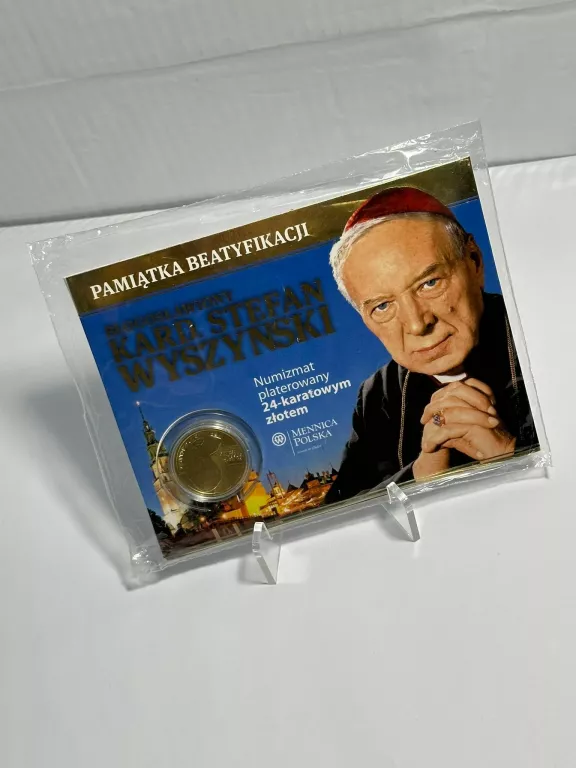 moneta-numizmat-beatyfikacji-stafan-wyszynski-swidnicka-3-swiebodzice