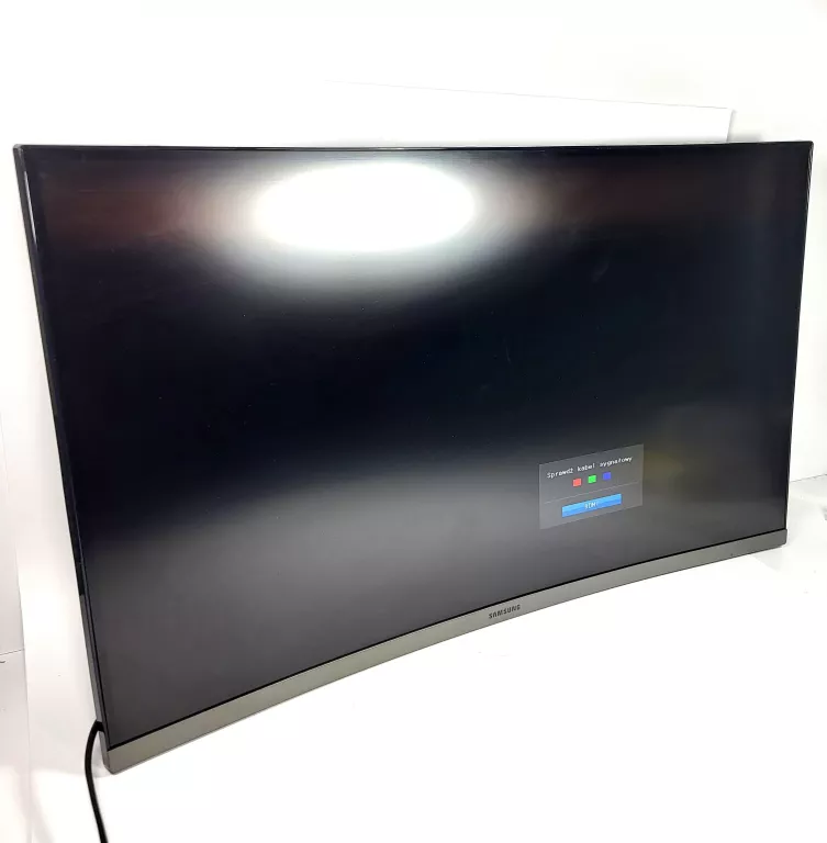 MONITOR SAMSUNG C27R500FHR