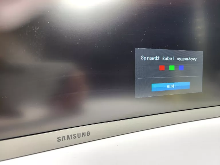 MONITOR SAMSUNG C27R500FHR