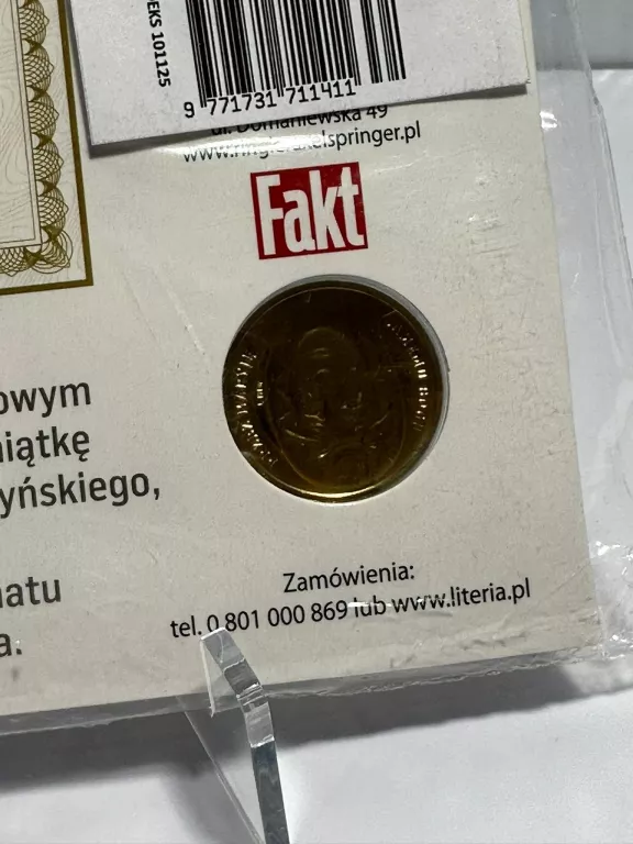 moneta-numizmat-beatyfikacji-stafan-wyszynski-swidnicka-3-swiebodzice