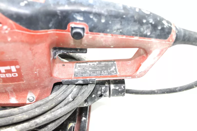 HILTI WFO 280 SZLIFIERKA