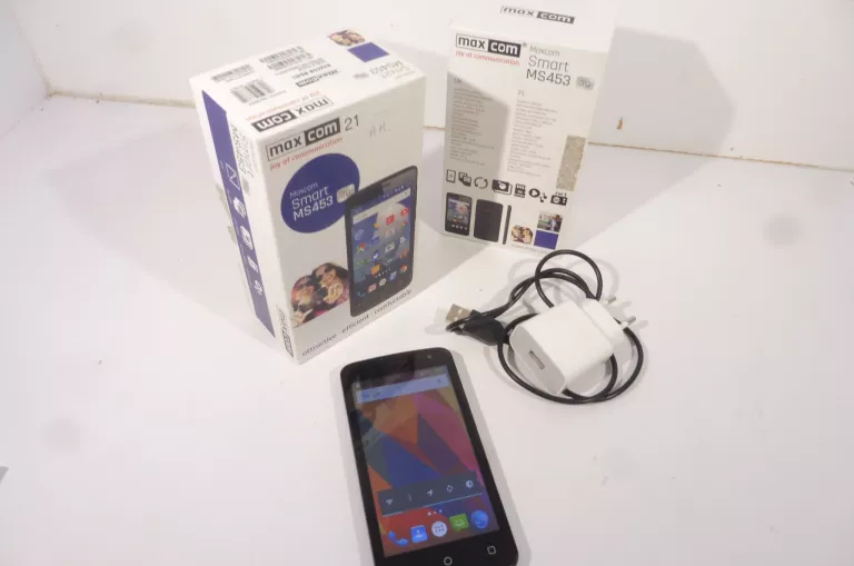 TELEFON MAXCOM MS453
