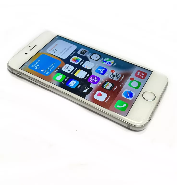 TELEFON IPHONE 6S 100% BATERII