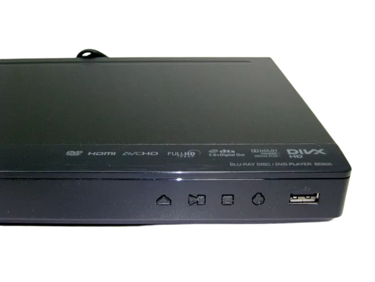 ODTWARZACZ BLU-RAY LG BD650 BDB STAN ZOBACZ!