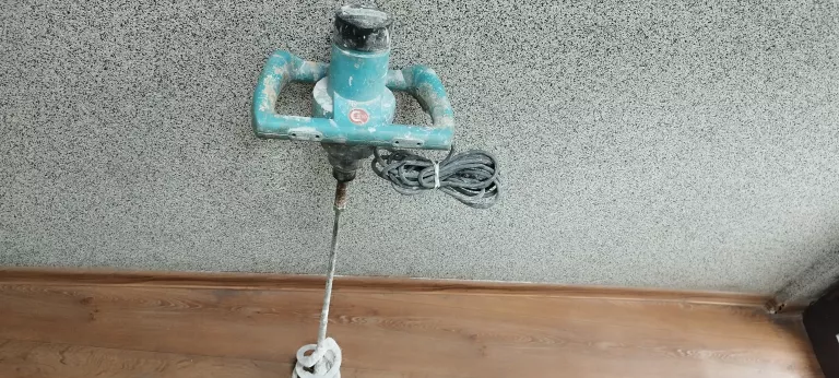 MIESZADŁO BUDOWLANE COLLOMIX CX10 1