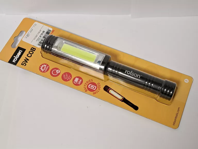 latarka-rolson-led-stan-uzywany