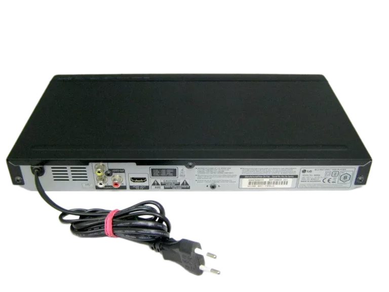 ODTWARZACZ BLU-RAY LG BD650 BDB STAN ZOBACZ!