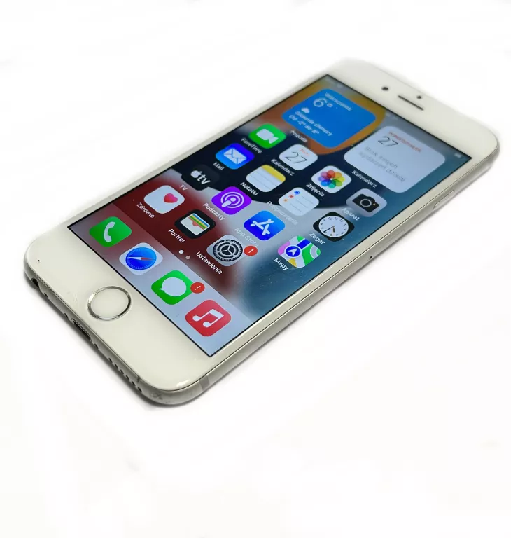 TELEFON IPHONE 6S 100% BATERII