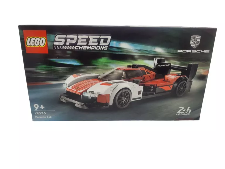 KLOCKI LEGO 76916 PORSHE 963