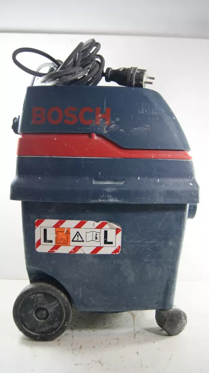 ODKURZACZ PRZEMYSŁOWY BOSCH GAS 25 L SFC