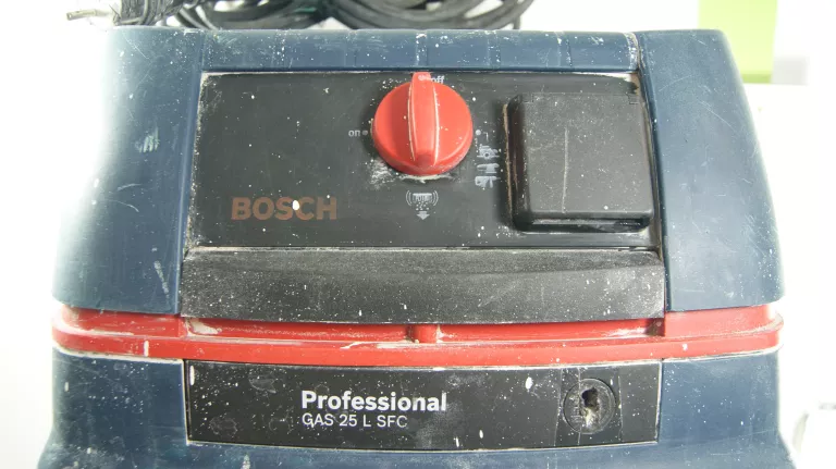ODKURZACZ PRZEMYSŁOWY BOSCH GAS 25 L SFC