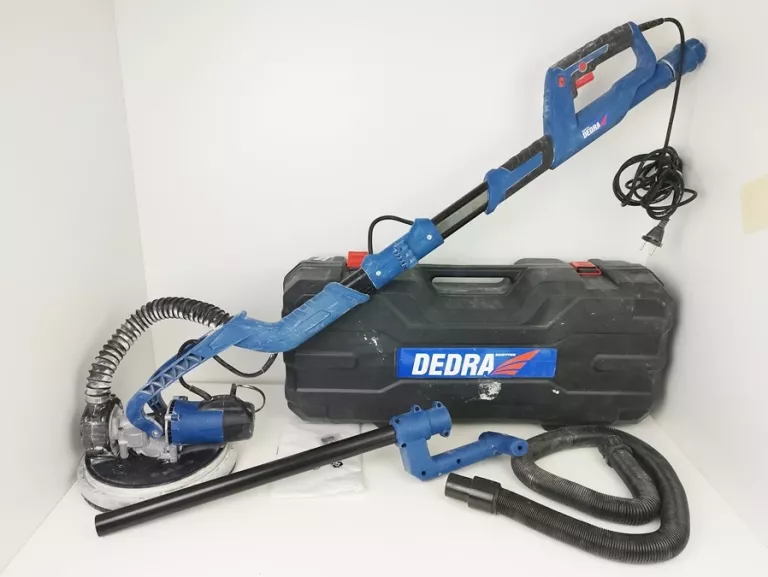 SZLIFIERKA DO GIPSU ŻYRAFA DEDRA DED7766 750W