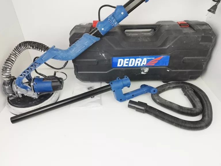szlifierka-do-gipsu-zyrafa-dedra-ded7766-750w-stan-uzywany