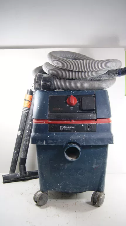 ODKURZACZ PRZEMYSŁOWY BOSCH GAS 25 L SFC