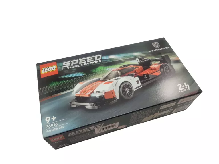 KLOCKI LEGO 76916 PORSHE 963