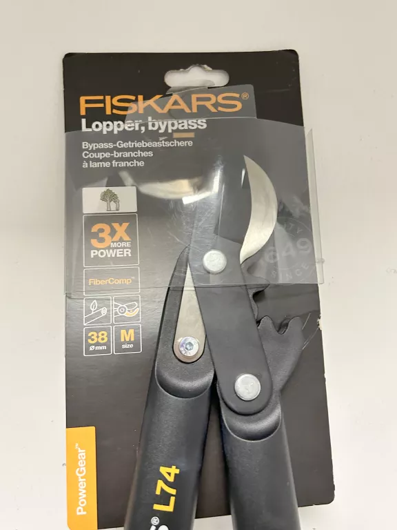 FISKARS SEKATOR L74 | Nożyce i sekatory | Loombard.pl