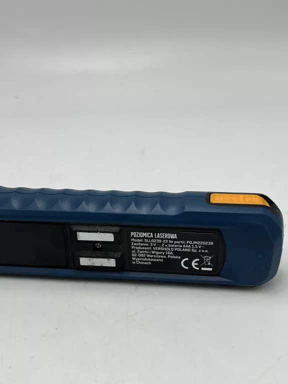 POZIOMICA LASEROWA NITEO LASER LEVEL SPRAWNA!